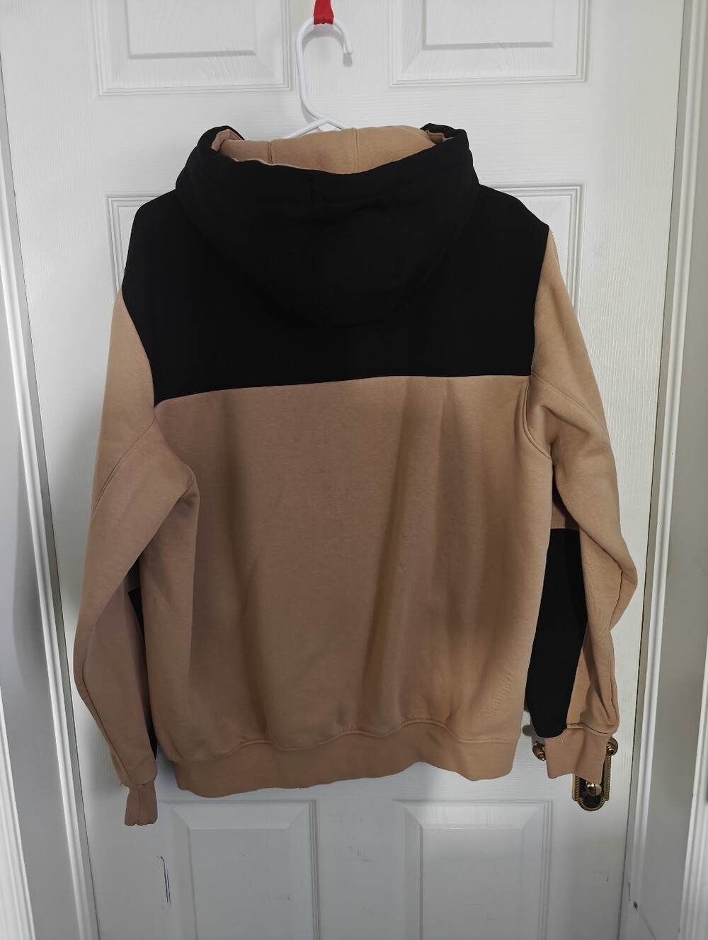 CSG Colour Block Men's Hoodie - Picture 2 of 5